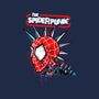 The Spiderpunk-None-Stretched-Canvas-joerawks