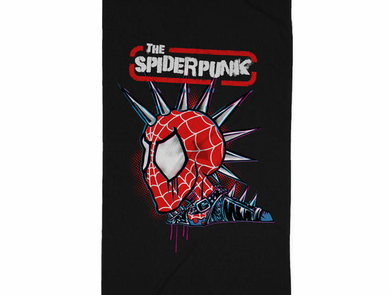 The Spiderpunk