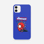 The Spiderpunk-iPhone-Snap-Phone Case-joerawks