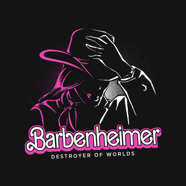 Barbenheimer-None-Basic Tote-Bag-estudiofitas