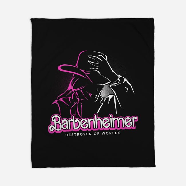 Barbenheimer-None-Fleece-Blanket-estudiofitas