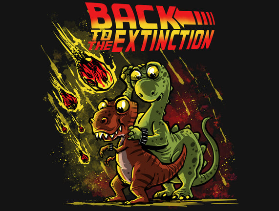 Back To The Extinction