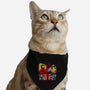 Mutant Fighter-Cat-Adjustable-Pet Collar-Andriu