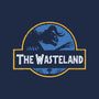 The Wasteland-None-Glossy-Sticker-SunsetSurf