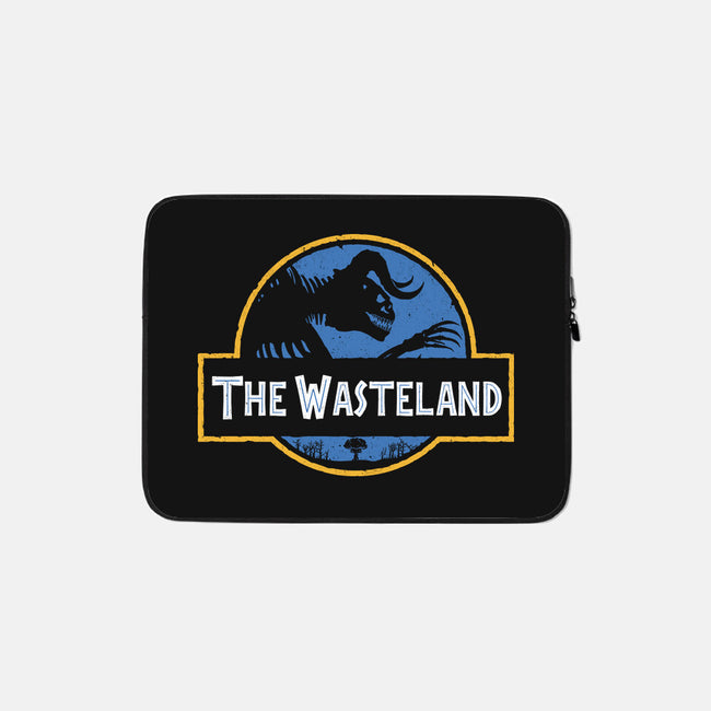 The Wasteland-None-Zippered-Laptop Sleeve-SunsetSurf