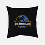 The Wasteland-None-Removable Cover-Throw Pillow-SunsetSurf
