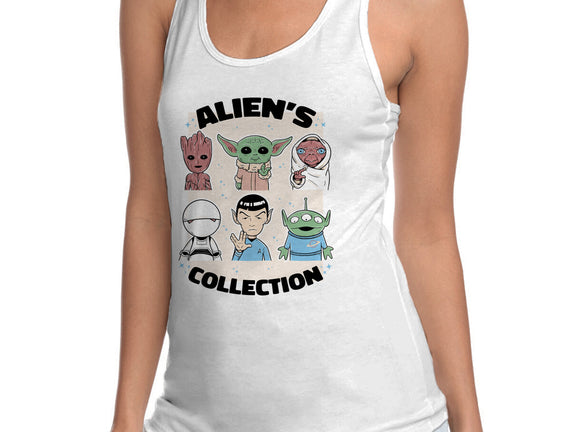 Alien's Collection