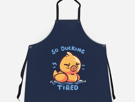 Ducking Tired