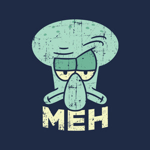 Squid Meh Squid Meh