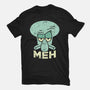 Squid Meh-Unisex-Basic-Tee-Xentee