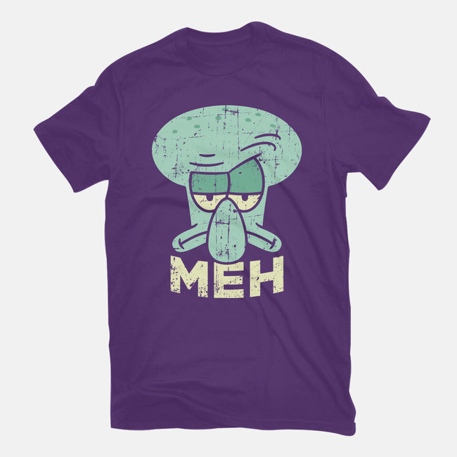 Squid Meh-Mens-Basic-Tee-Xentee