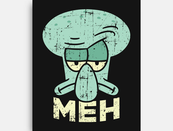 Squid Meh