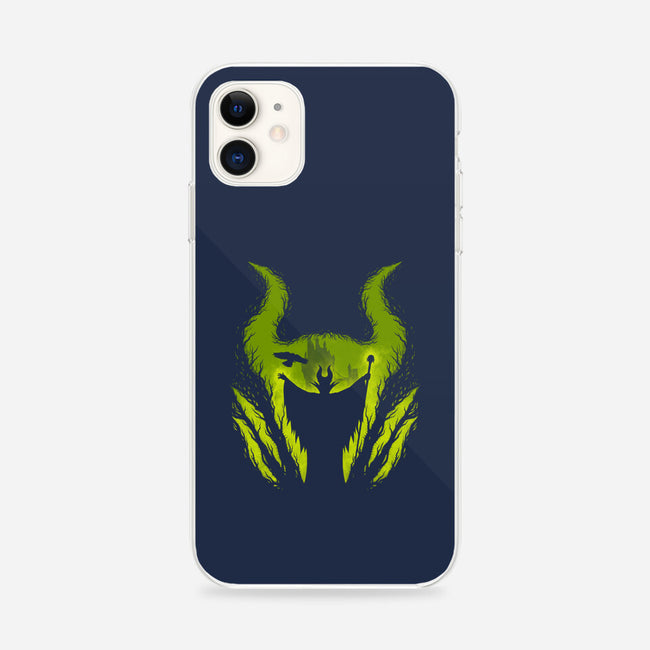 The Evil Fairy-iPhone-Snap-Phone Case-pigboom