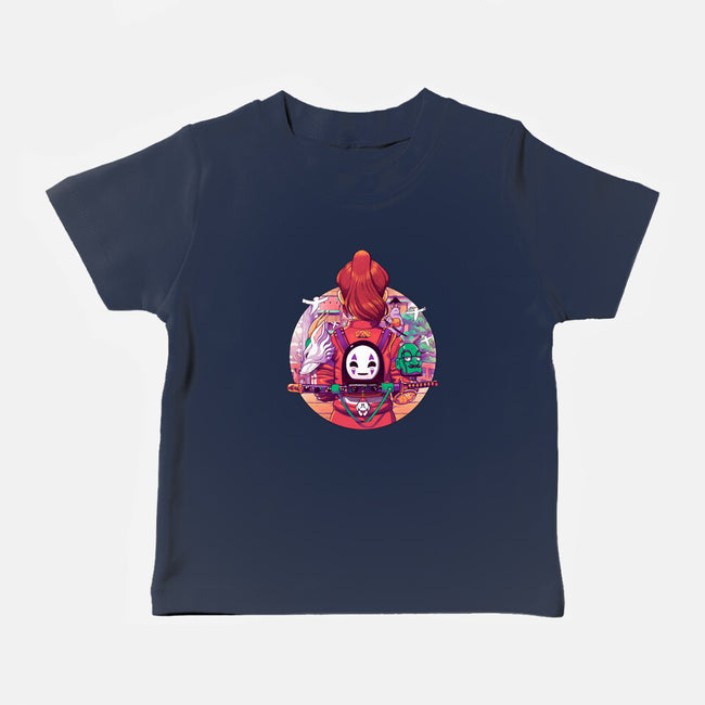 Spring Way-Baby-Basic-Tee-Bruno Mota