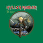 Hylian Maiden-None-Polyester-Shower Curtain-retrodivision