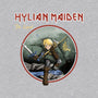Hylian Maiden-Womens-Racerback-Tank-retrodivision