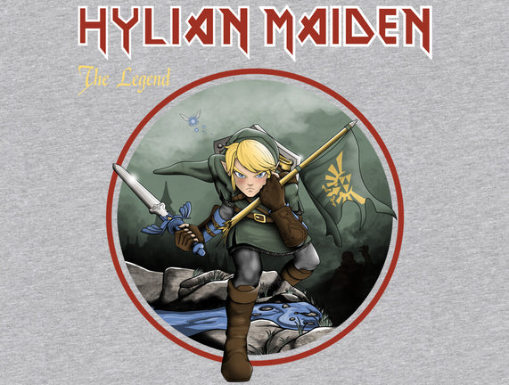 Hylian Maiden