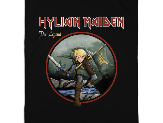 Hylian Maiden