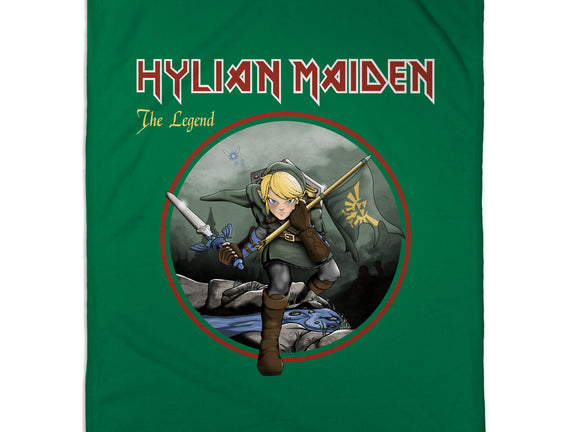 Hylian Maiden