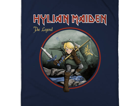 Hylian Maiden