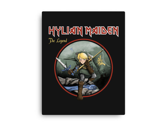 Hylian Maiden