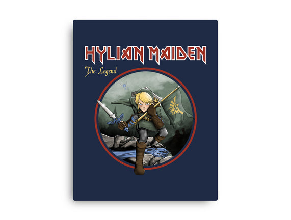 Hylian Maiden