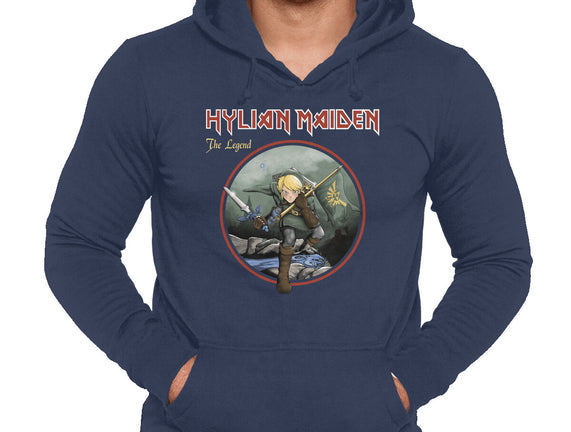 Hylian Maiden