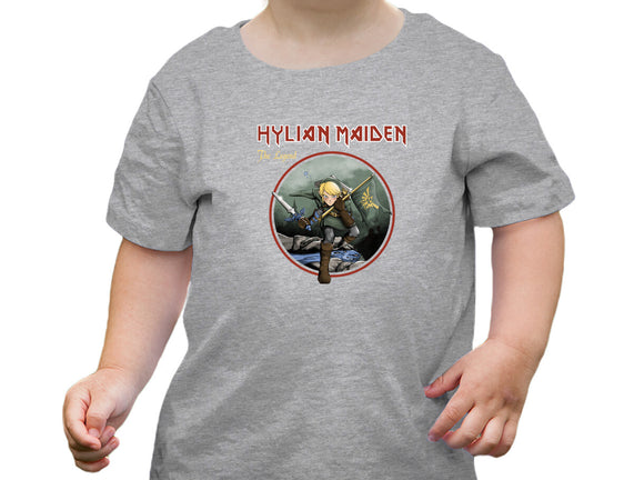 Hylian Maiden