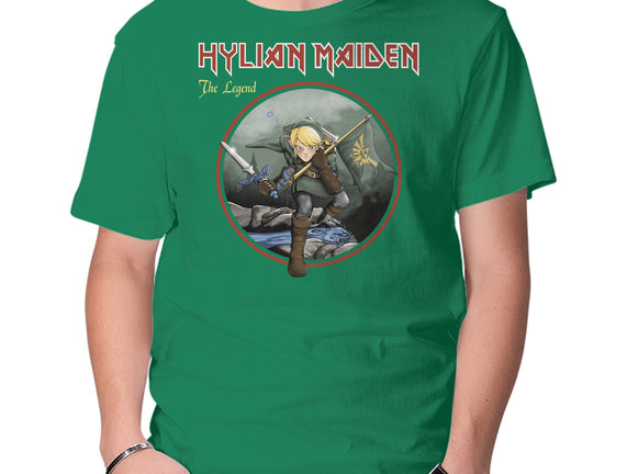 Hylian Maiden