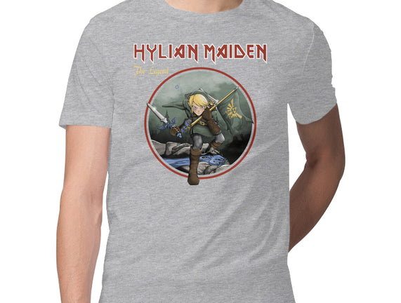 Hylian Maiden