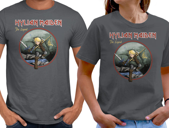 Hylian Maiden