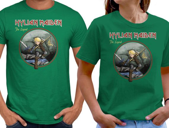 Hylian Maiden