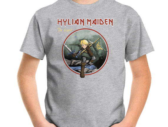 Hylian Maiden