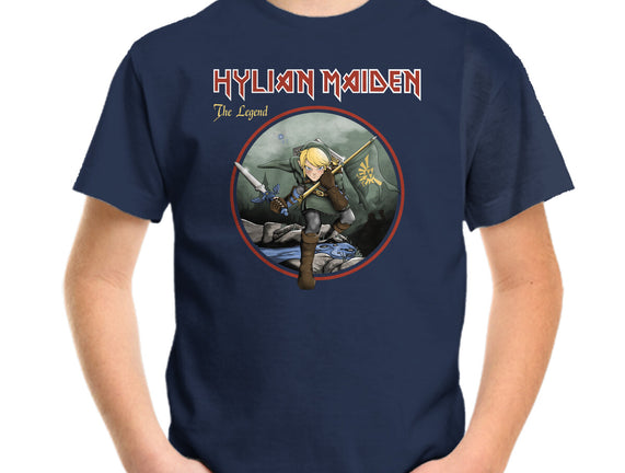 Hylian Maiden