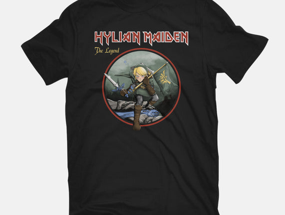 Hylian Maiden