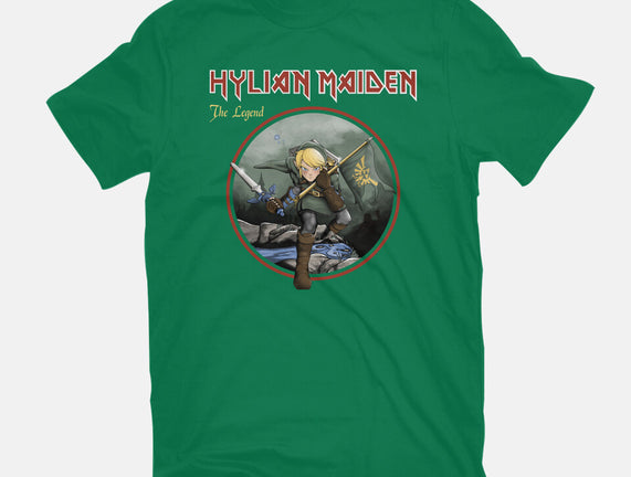 Hylian Maiden