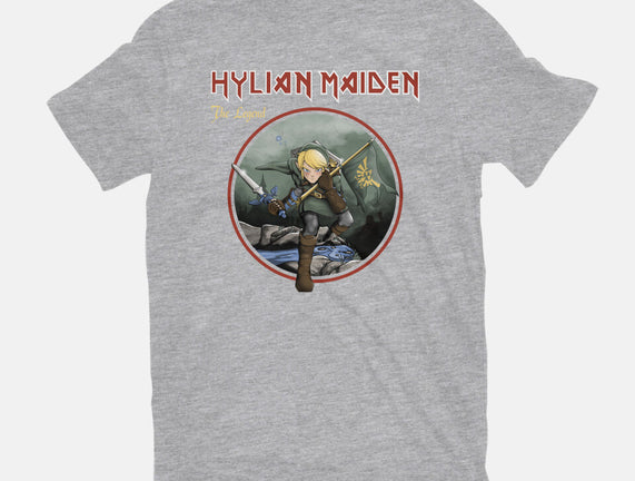 Hylian Maiden