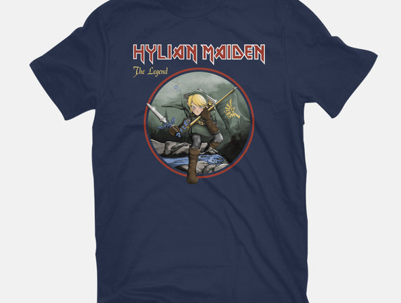 Hylian Maiden