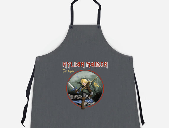 Hylian Maiden