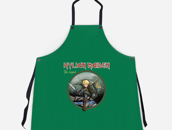 Hylian Maiden