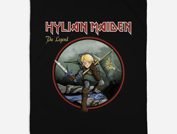 Hylian Maiden