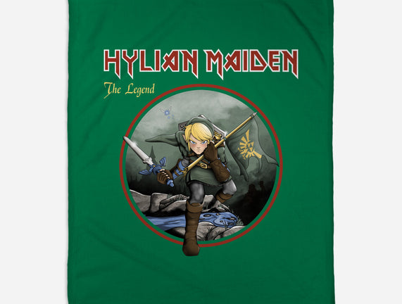 Hylian Maiden