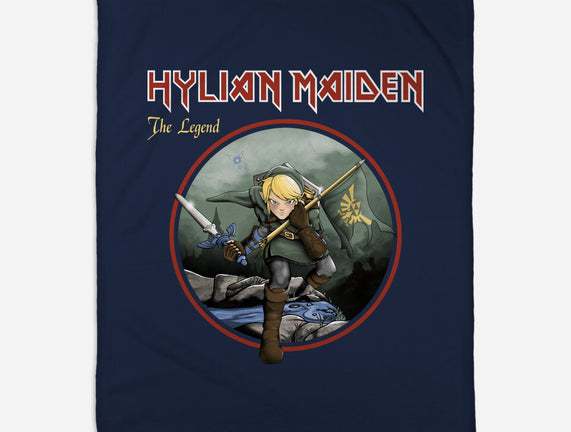 Hylian Maiden