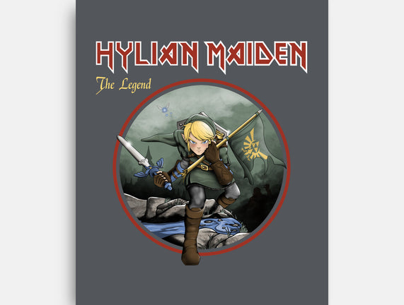Hylian Maiden