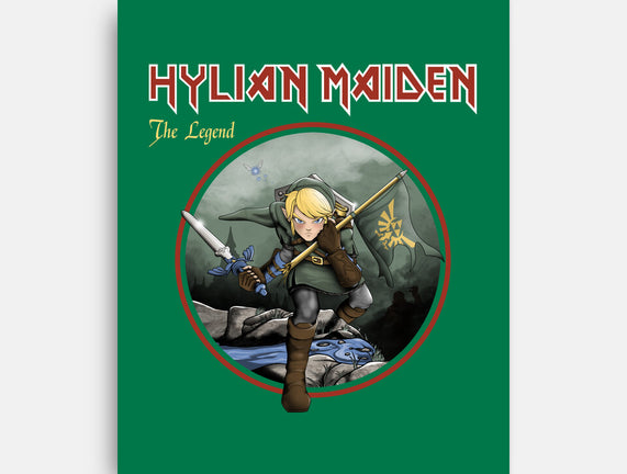 Hylian Maiden