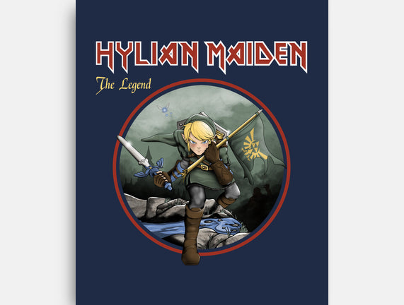 Hylian Maiden