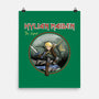 Hylian Maiden-None-Matte-Poster-retrodivision