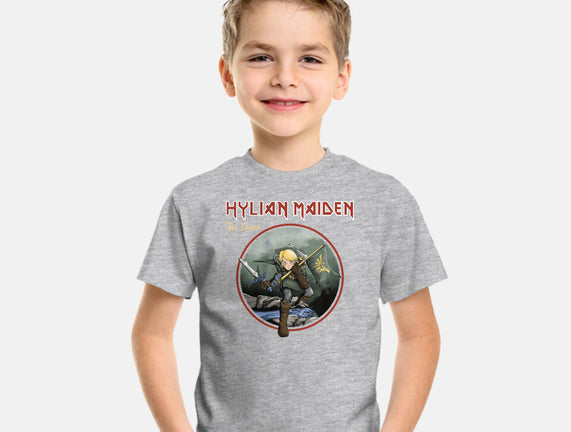 Hylian Maiden