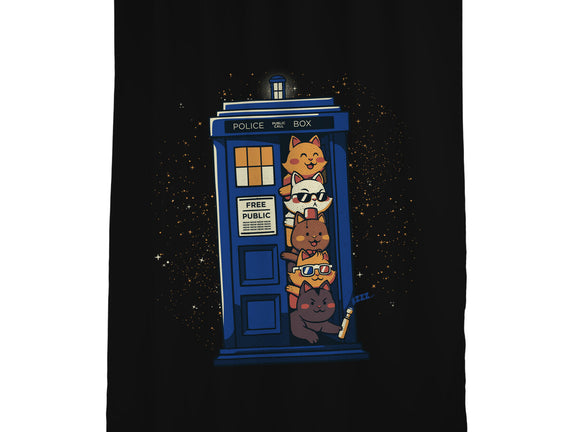 Tardis Cats