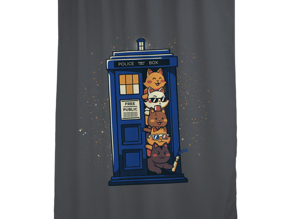 Tardis Cats